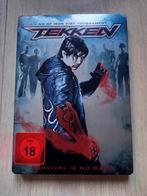 Tekken steelbook origineel, Vanaf 16 jaar, Ophalen of Verzenden, Zo goed als nieuw