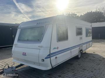 Adria 562 UP, Frans bed airco, mover, tent + luifel beschikbaar voor biedingen