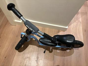 Puky Loopfiets - Paars beschikbaar voor biedingen