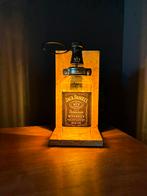 Jack Daniels tafellamp, Mancave, womancave, Nieuw, Ophalen of Verzenden, Minder dan 50 cm