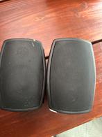 Speakers, Gebruikt, 60 tot 120 watt, Front, Rear of Stereo speakers, Ophalen