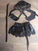 Romeins Gladiatoren Cosplay Kostuum - echt leer, Kleding | Heren, Overige maten, Ophalen of Verzenden, Kleding, Handgemaakt