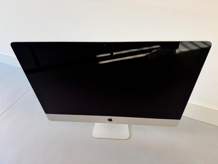 iMac (Retina 5K, 27-inch, Late 2015. 2TB FUSION 32 GB, Computers en Software, Apple Desktops, Gebruikt, iMac, HDD en SSD, 3 tot 4 Ghz