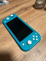 Nintendo Switch Lite + 2 Games, Spelcomputers en Games, Ophalen, Gebruikt, Met 1 controller, Met games