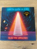 Earth Wind & Fire - Electric Universe LP, Ophalen of Verzenden, 1980 tot 2000, Gebruikt, 12 inch