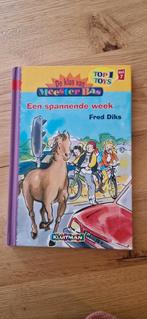 Fred Diks - Een spannende week, Ophalen of Verzenden, Zo goed als nieuw, Fred Diks