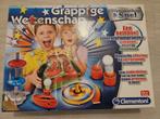 Grappige Wetenschap & Spel - Clementoni, Ophalen of Verzenden