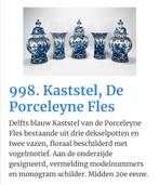 Kaststel De Porceleyne Fles, Antiek en Kunst, Antiek | Vazen, Ophalen of Verzenden