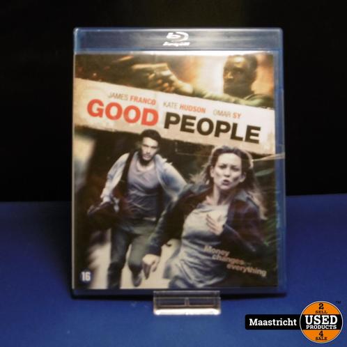 Good People Blu Ray, Cd's en Dvd's, Blu-ray, Zo goed als nieuw