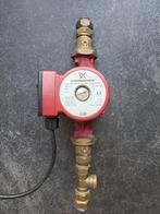 Grundfos Pomp type UPS 25-60 N 180, Gebruikt, Minder dan 30 cm, Overige typen, Minder dan 60 cm