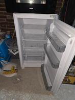 Koelkast inbouw, 100 tot 150 liter, Energieklasse A of zuiniger, 45 tot 60 cm, Ophalen