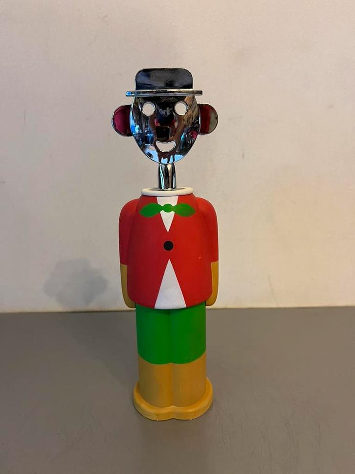 Allessandro Mendini Alessi kurkentrekker, Antiek en Kunst, Antiek | Keukenbenodigdheden, Ophalen of Verzenden