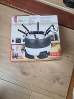 Fondue set, 1x gebruikt, Ophalen, Zo goed als nieuw