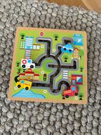 Houten Schuifpuzzel Voertuigen, Ophalen, Zo goed als nieuw, Overige typen