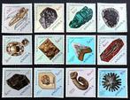 Portugees Angola - serie Geologie mineralogie paleontologie, Ophalen of Verzenden, Postfris, Overige thema's