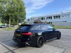 Audi RS4 quattro Avant 450PK l Keramisch l B&O l Carbon l He, Auto's, Automaat, Gebruikt, Zwart, 11 km/l