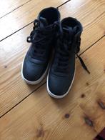 hoge sneakers maat 39 zwart met witte zool, Yourturn, Zwart, Ophalen of Verzenden, Sneakers of Gympen
