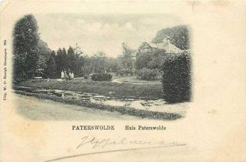 (380-845-003) Paterswolde Huis Paterswolde beschikbaar voor biedingen
