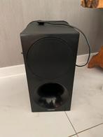 Subwoofer ssmaung, Ophalen of Verzenden, 120 watt of meer, Subwoofer, Overige merken
