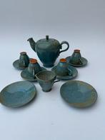 Pieter groeneveldt zeldzaam eierschaal serviesgoed, Ophalen of Verzenden