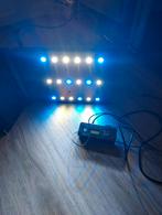 Aqua reef medic 50w led lamp met controller, Ophalen, Verlichting of Verwarming