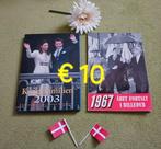Jaarboek 2003 en 1967 koningshuis en Denemarken, Verzenden, Gebruikt, Buitenland, Tijdschrift of Boek