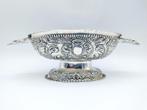 Zilveren brandewijnkom, Jelle Thomas, Makkum, 1754, Antiek en Kunst, Verzenden, Zilver