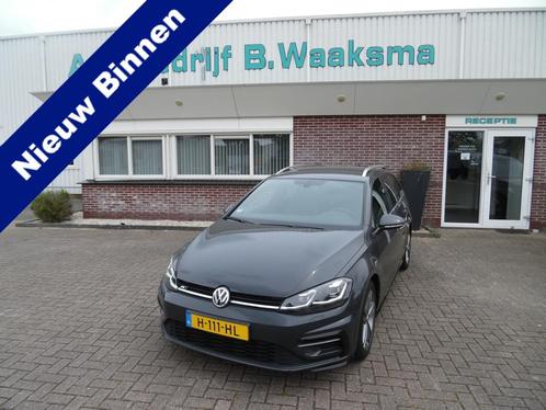 Volkswagen GOLF Variant 1.5 TSI Highline Business R, Auto's, Volkswagen, Te koop, Golf Variant, ABS, Adaptive Cruise Control, Airbags