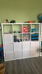 Ikea vakkenkast, Ophalen of Verzenden, Zo goed als nieuw