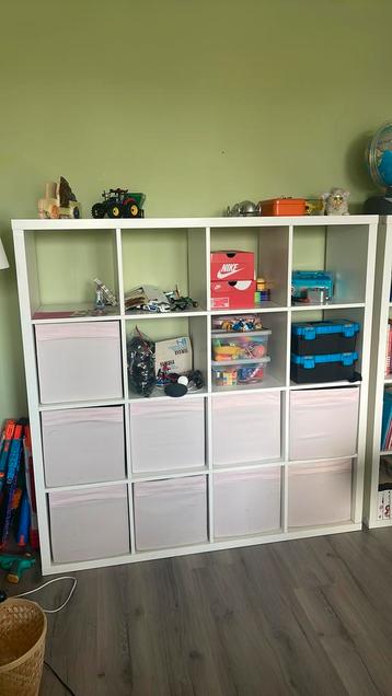 Ikea vakkenkast beschikbaar voor biedingen
