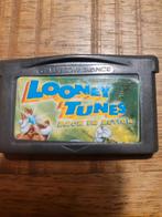 Looney tunes back in action gameboy advance spel, Spelcomputers en Games, Games | Nintendo Game Boy, Ophalen of Verzenden, Gebruikt