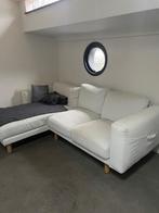 3 persoons zit bank L-vormig, Ophalen, Overige materialen, Gebruikt, 150 tot 200 cm