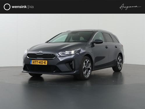 Kia Ceed Sportswagon 1.6 GDI PHEV ExecutiveLine | Panoramada, Auto's, Kia, Bedrijf, Te koop, (Pro) Cee d, ABS, Achteruitrijcamera