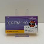 Kodak Portra 160 120 5-pack rolfilm | Nieuw in doos, Kodak, Nieuw, Support@kodak.com, Eastman Kodak Company
343 State Street
Rochester, NY 14650
USA