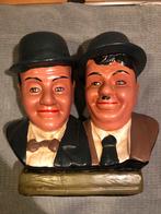 Vintage Laurel & Hardy Borstbeeld, Ophalen