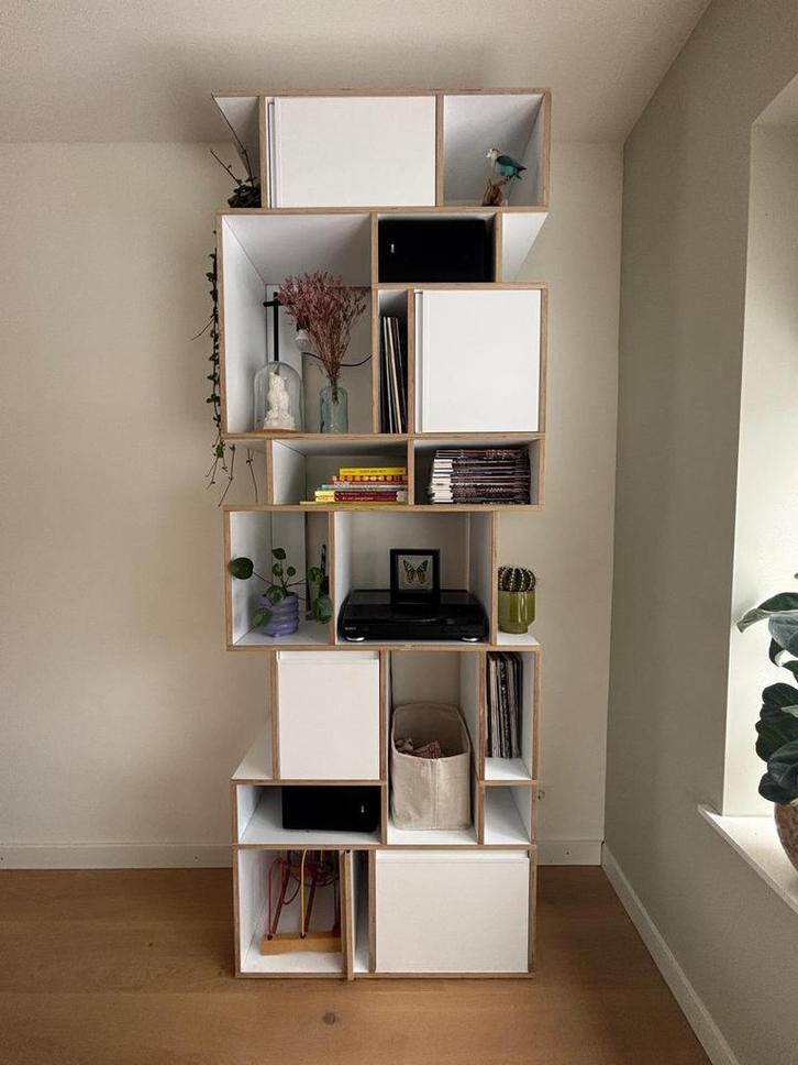 Tylko Kast in zeer goede staat, Huis en Inrichting, Kasten | Wandmeubels, Zo goed als nieuw, 200 cm of meer, Minder dan 150 cm