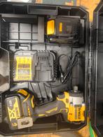 dewalt dcf922 in tstak met 2x accu + lader, Ophalen, Zo goed als nieuw