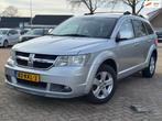 Dodge Journey 2.4 SE Business Edition 7PERSOONS CLIMA CRUISE, Auto's, Dodge, Voorwielaandrijving, 450 kg, Gebruikt, Zwart