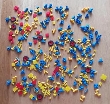 oud plasticant retro constructie speelgoed jaren 60 70 beschikbaar voor biedingen