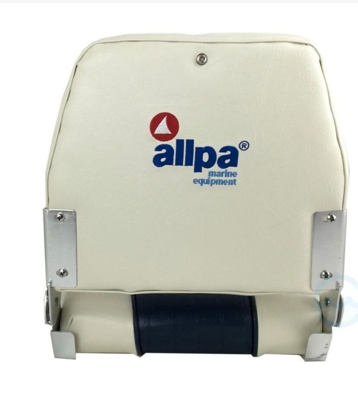 Alpha Bootstoel - Comfortabele Zitplaats voor uw Boot, Watersport en Boten, Accessoires en Onderhoud, Nieuw, Interieur en Kussens