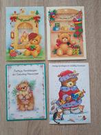 25 afbeelding van kerstberen / beren / Teddybeer / Kerst, Ophalen of Verzenden, Gebruikt, Kerst
