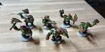Warhammer 40k Ork Nobz #1, Hobby en Vrije tijd, Wargaming, Ophalen of Verzenden, Zo goed als nieuw, Warhammer