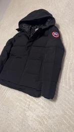 Canada Goose winter  jas macmillan, Kleding | Heren, Ophalen, Maat 52/54 (L), Zwart, Canada Goose