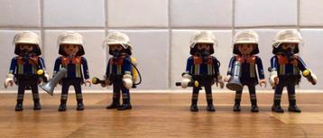 Playmobil - Blusgroep (prijs per 3 poppetjes) beschikbaar voor biedingen