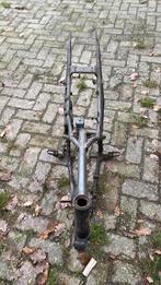 Suzuki Tsx 50 frame met Luxemburgse papieren, Fietsen en Brommers, Frame, Tsx, Ophalen, Overige merken