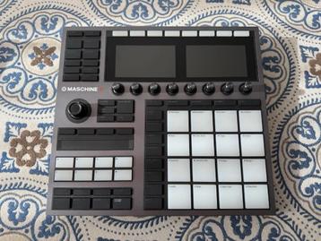 Native Instruments Maschine+ Standalone, Nieuw, 512GB SD  beschikbaar voor biedingen