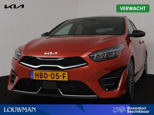 Kia Ceed 1.5 T-GDi GT-PlusLine | Company Car | Panoramadak |, Auto's, Kia, Bedrijf, Te koop, (Pro) Cee d, ABS, Achteruitrijcamera