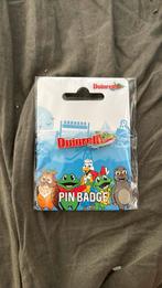 Pin Duinrell logo, Verzamelen, Speldjes, Pins en Buttons, Ophalen of Verzenden, Zo goed als nieuw