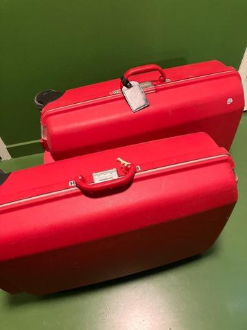 1 x samsonite reiskoffer beschikbaar voor biedingen
