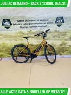 E-Bike! Cortina Mozzo Pro! NIEUW! Middenmotor! TOP-Deal!, Fietsen en Brommers, Elektrische fietsen, Nieuw, 50 km per accu of meer